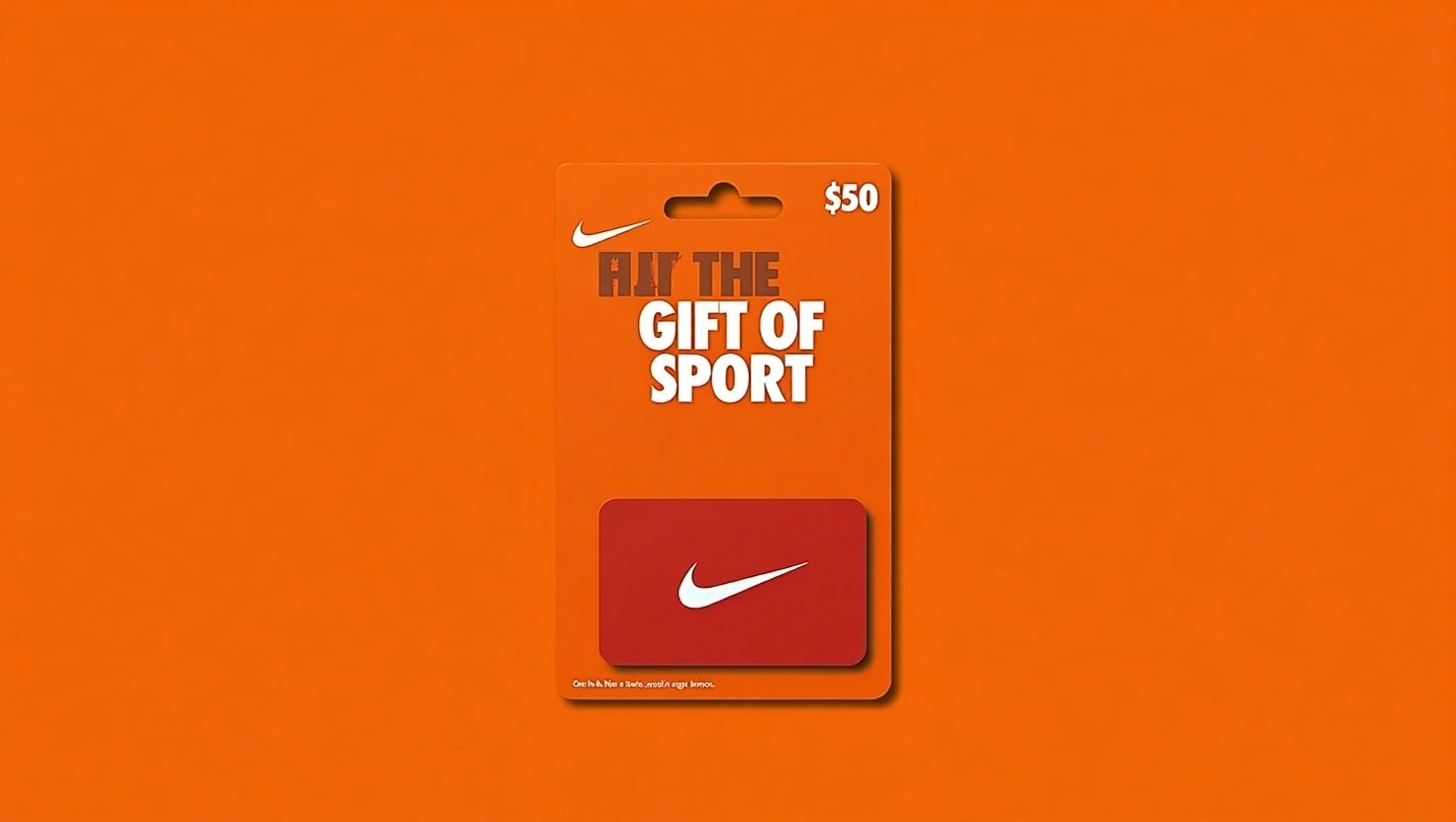Nike Gift Card 2025: Legit Ways to Earn Free Shopping Credit Online