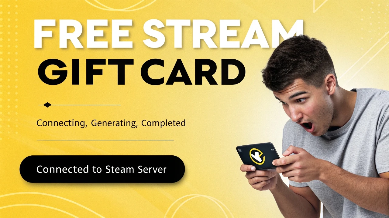 Steam Gift Card 2025: How to Redeem and Use Your Wallet Balance Easily