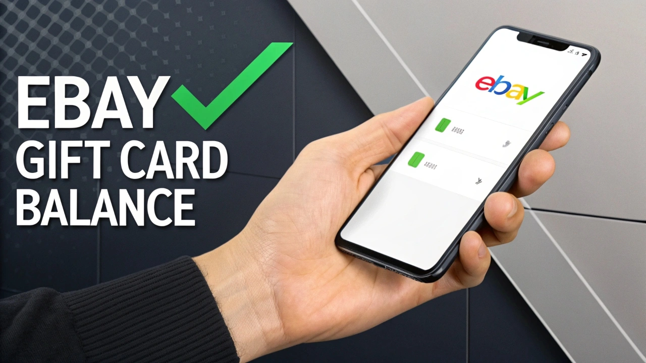 eBay Gift Card 2025: Legit Ways to Earn Free Shopping Credit Online