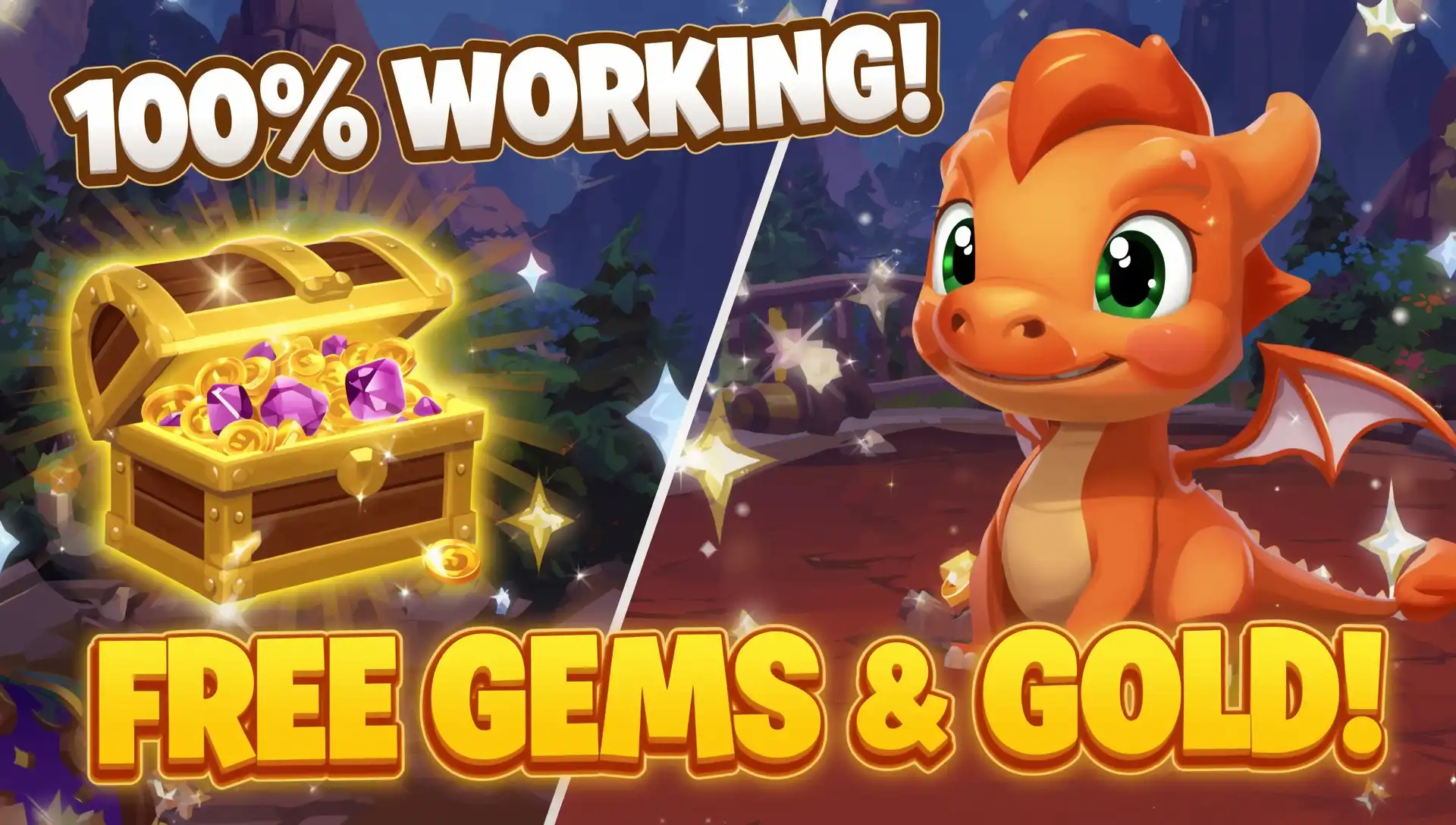 Dragon City 2025: Ultimate Free Gems Guide – 100% Legit Ways to Earn Without Breaking Rules
