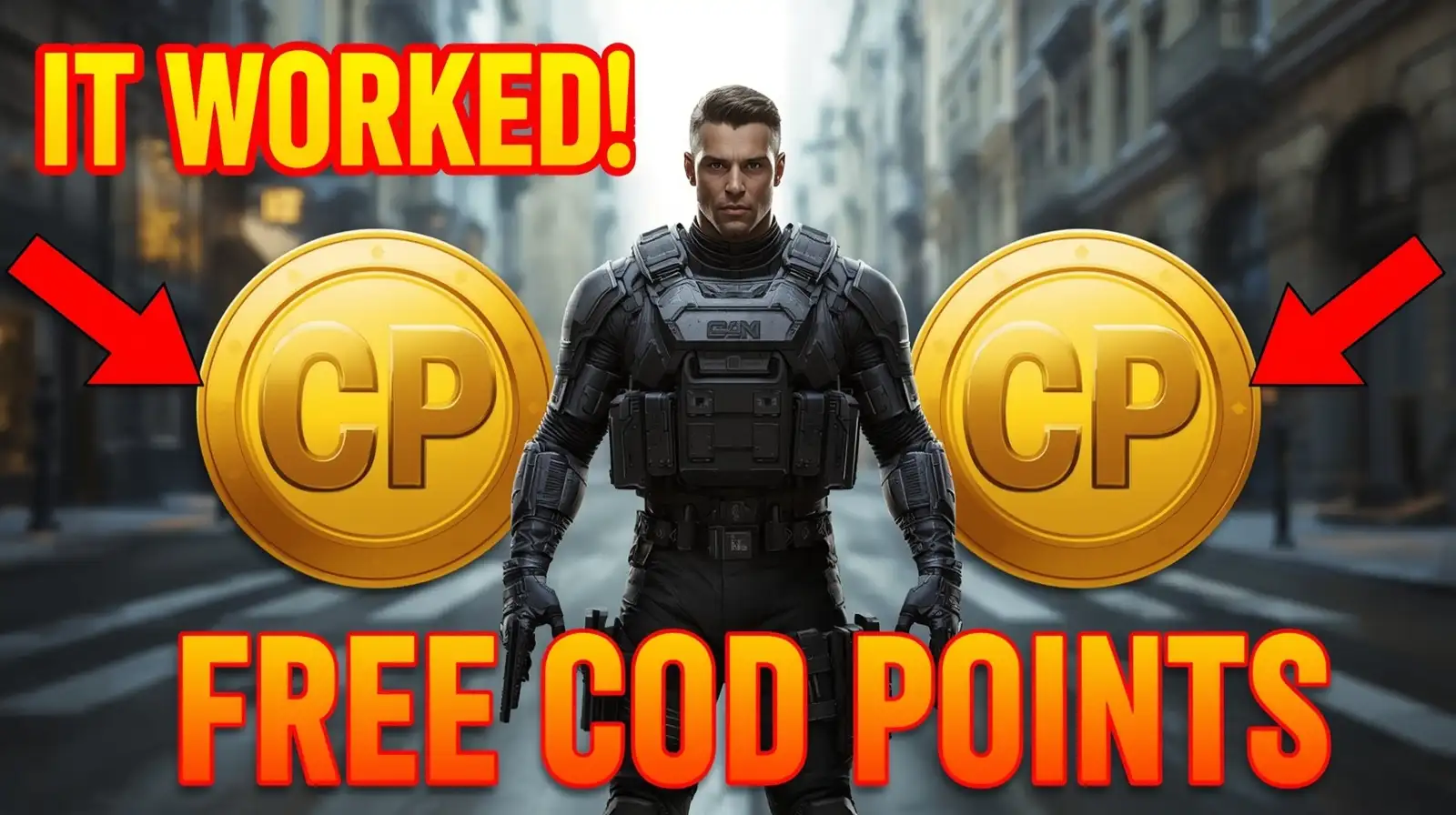 Call of Duty 2025 Free CP Guide: 100% Legit Ways to Earn CP on All Devices