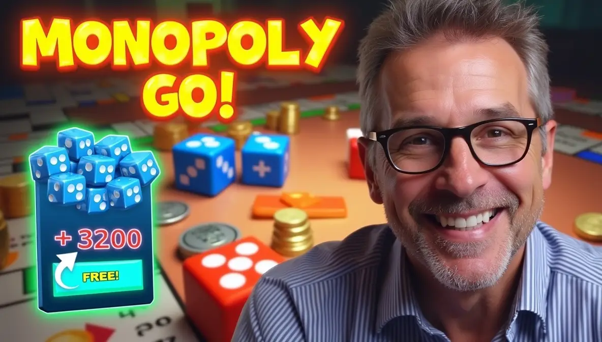 Top Proven Ways to Earn Free Monopoly GO Dice Rolls Every Day